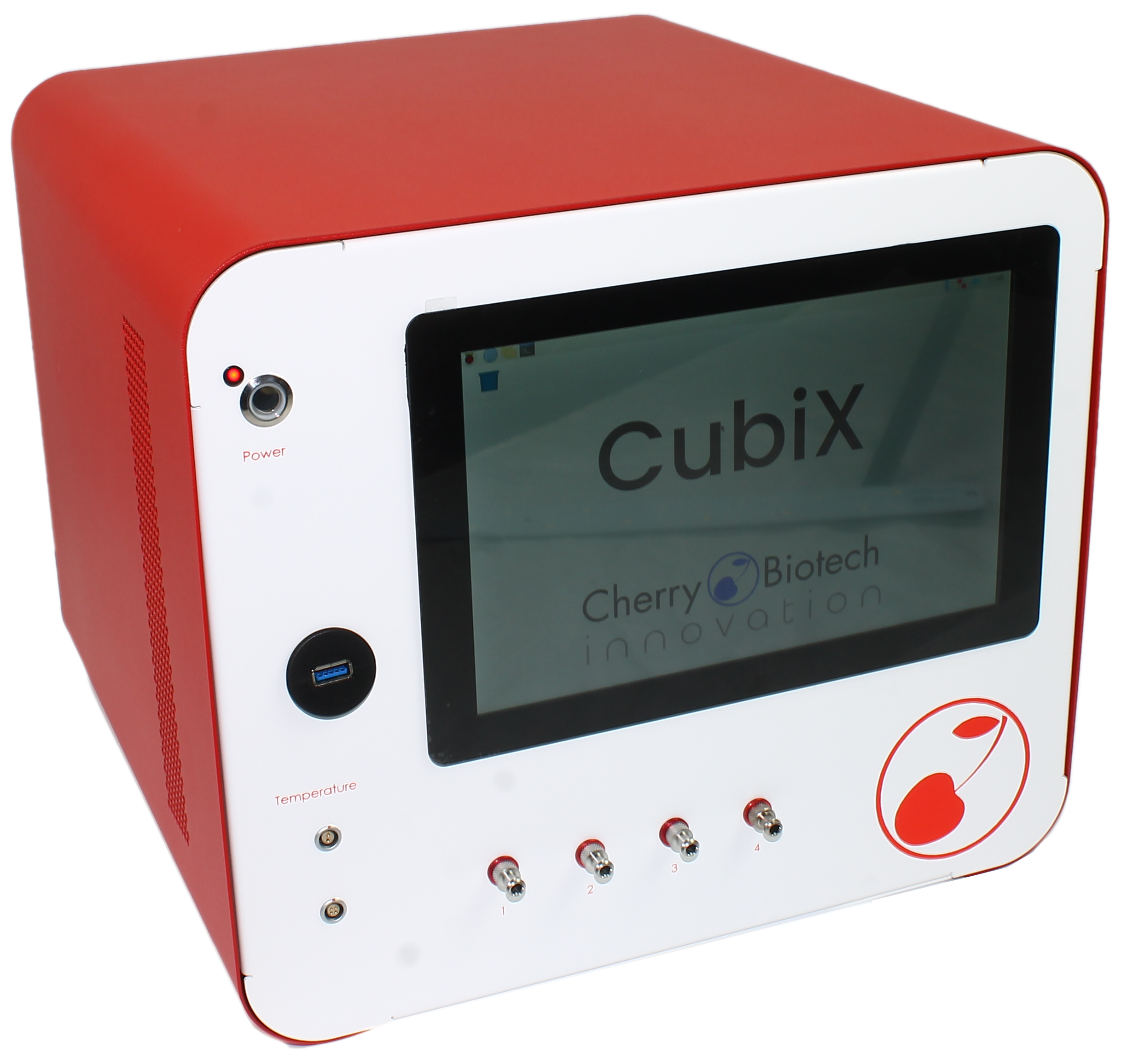 cubix- The first incubator-free microphysiological system in the world