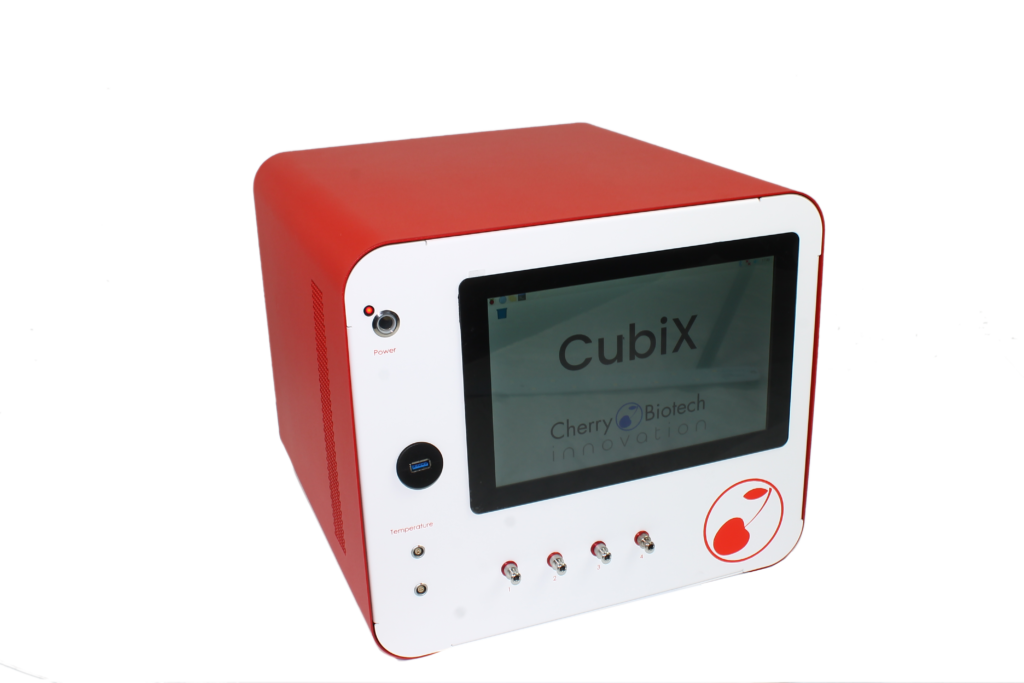 cubiX-the first incubator-free micropysiological system