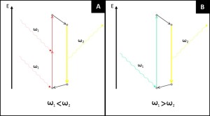 single and two-photon absorption